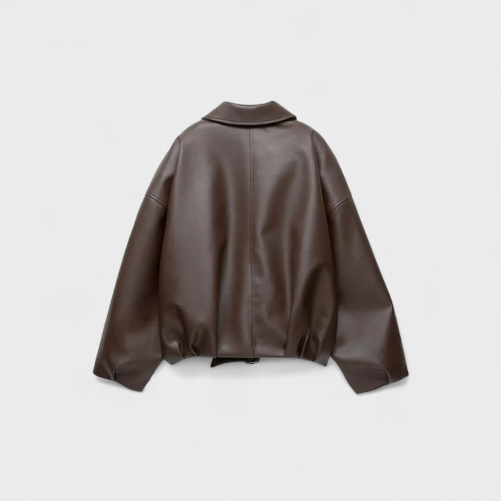 Alexandra - Casaco Estiloso