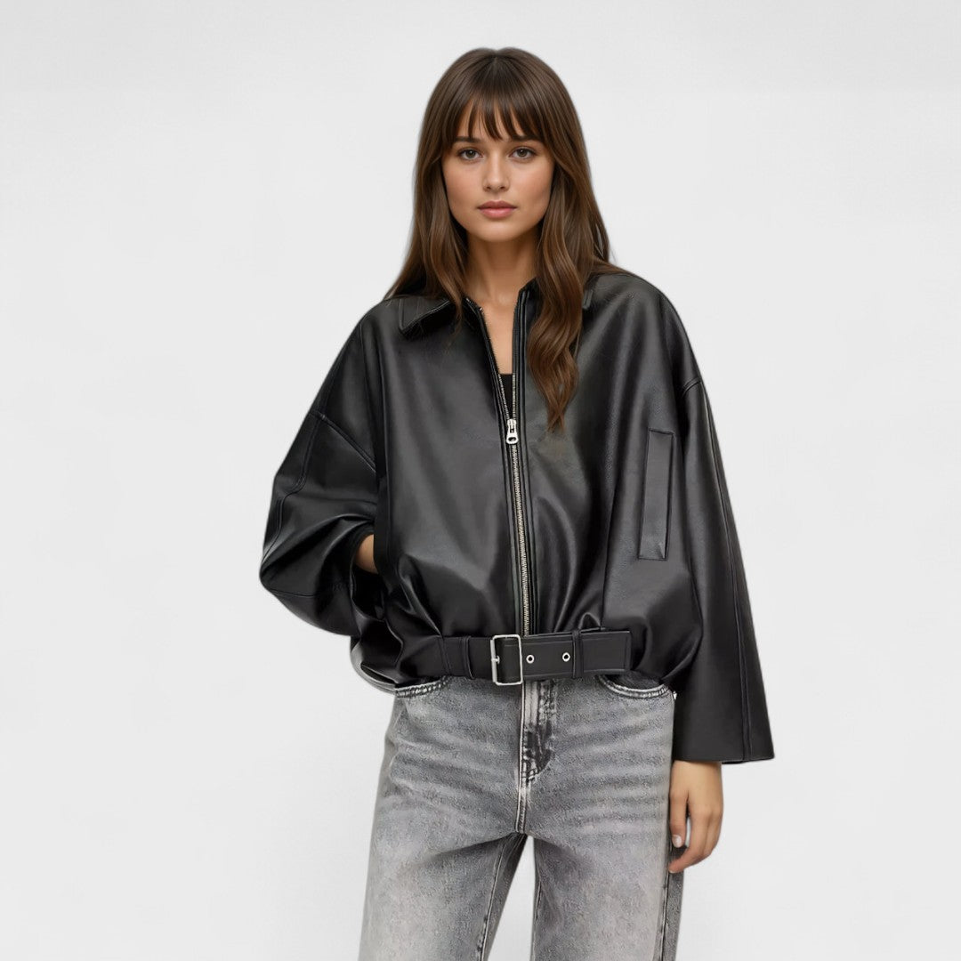 Alexandra - Casaco Estiloso