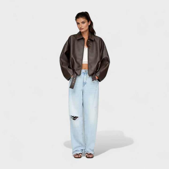 Alexandra - Casaco Estiloso