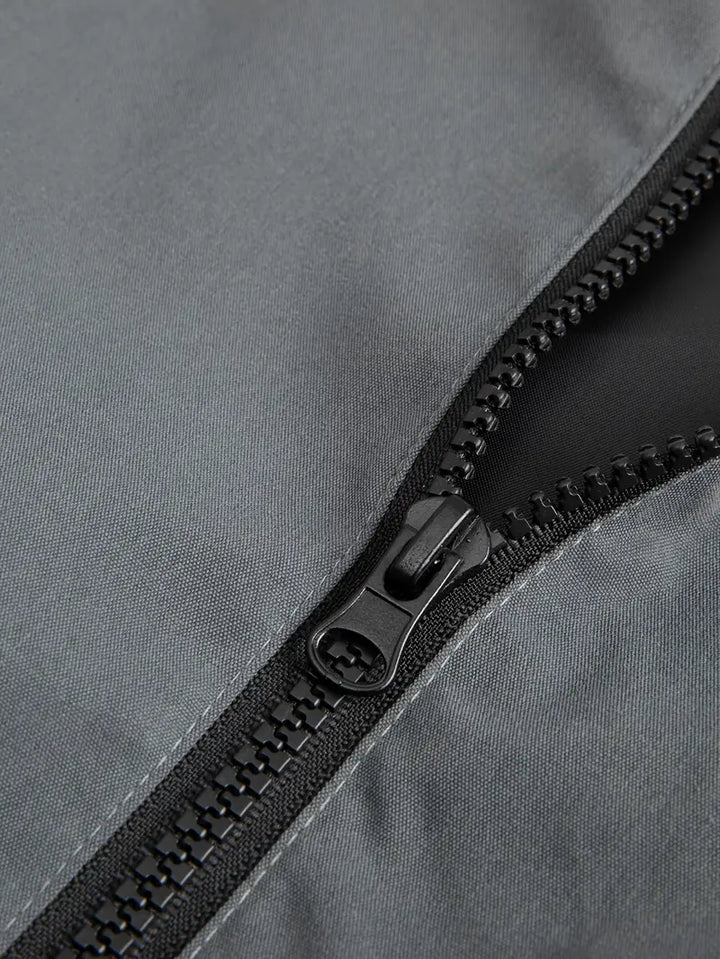 Casaco Parka Ethan — Estilo Urbano e Conforto Térmico