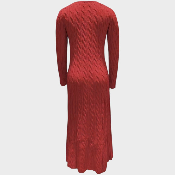 Vanessa | Vestido Largo Elegante