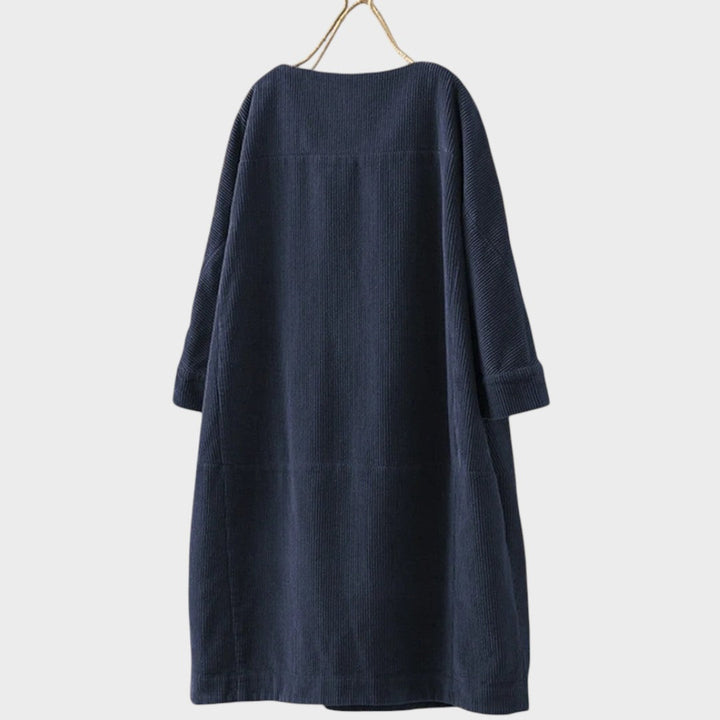 Paula | Vestido de Pana