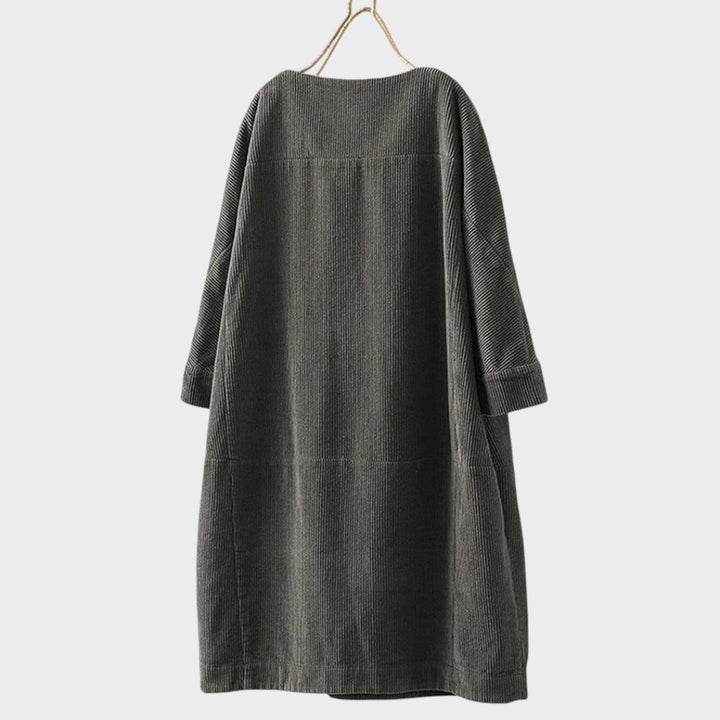 Paula | Vestido de Pana