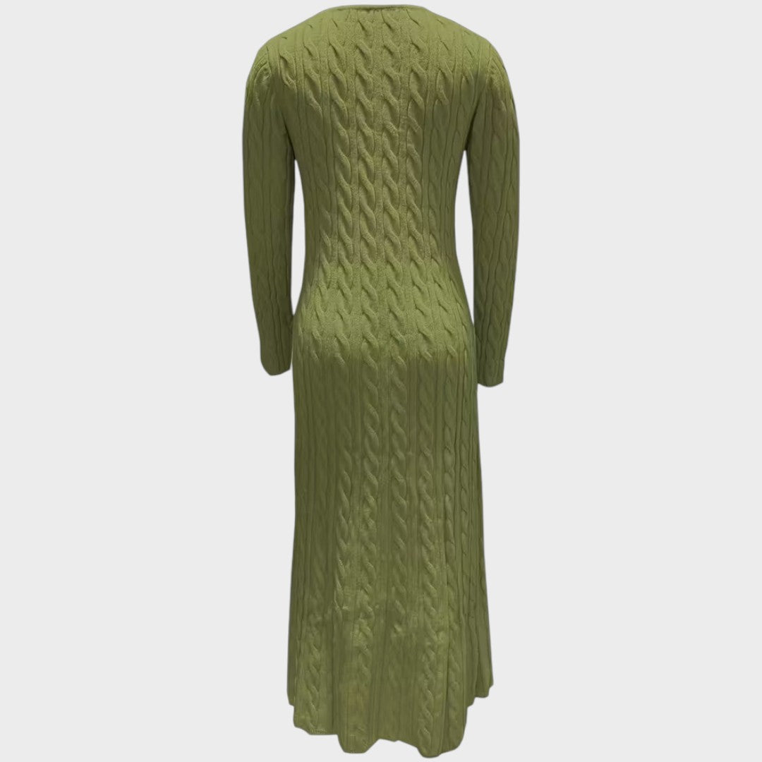 Vanessa | Vestido Largo Elegante