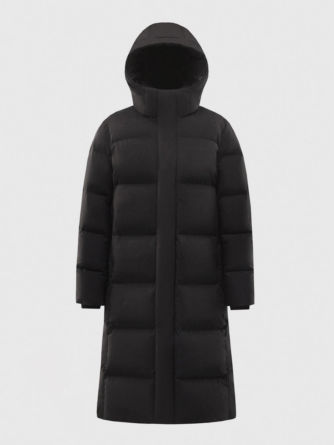 Parka Longa Feminina