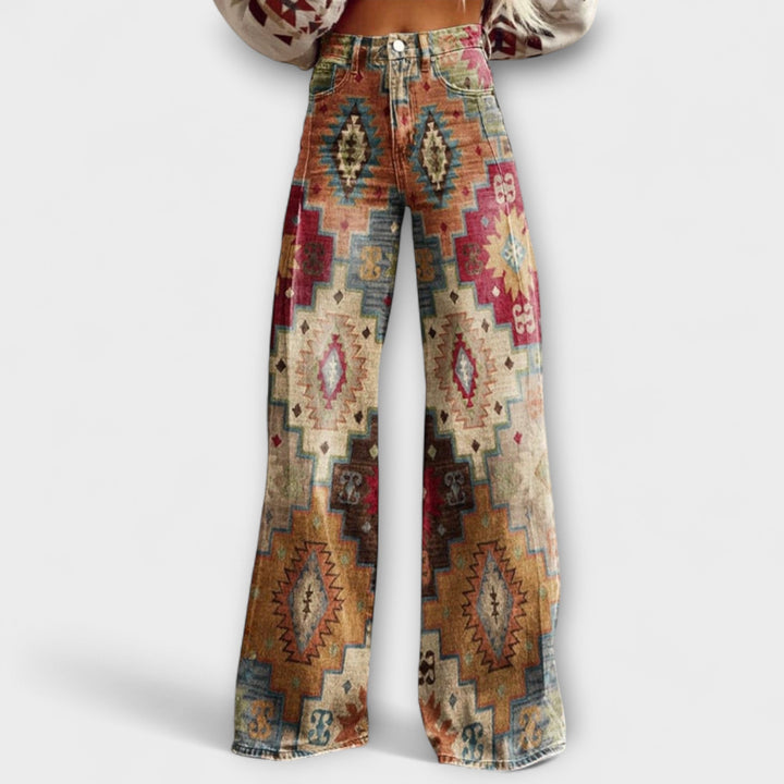 Francesca - Calça Vintage