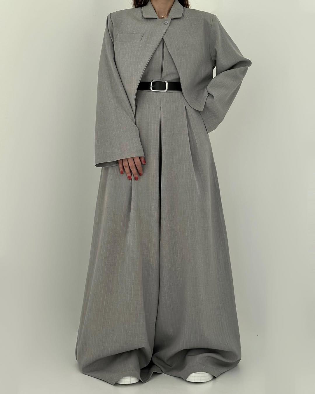 Conjunto Aurora Poder Sofisticado