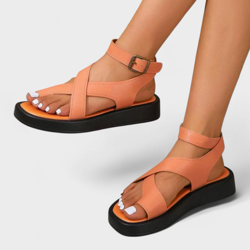 Jéssica - Sandálias Modernas