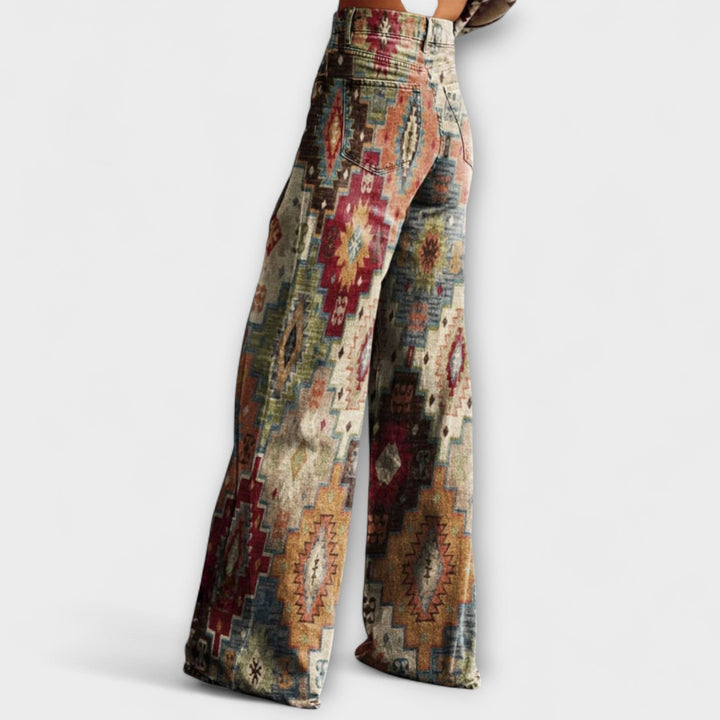 Francesca - Calça Vintage