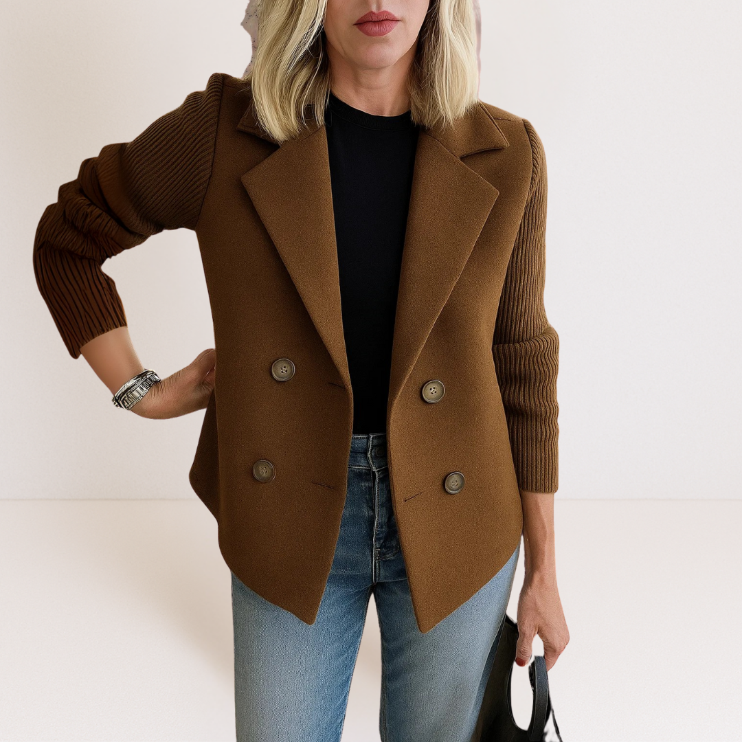 Clarice™ | Blazer Premium Elegante