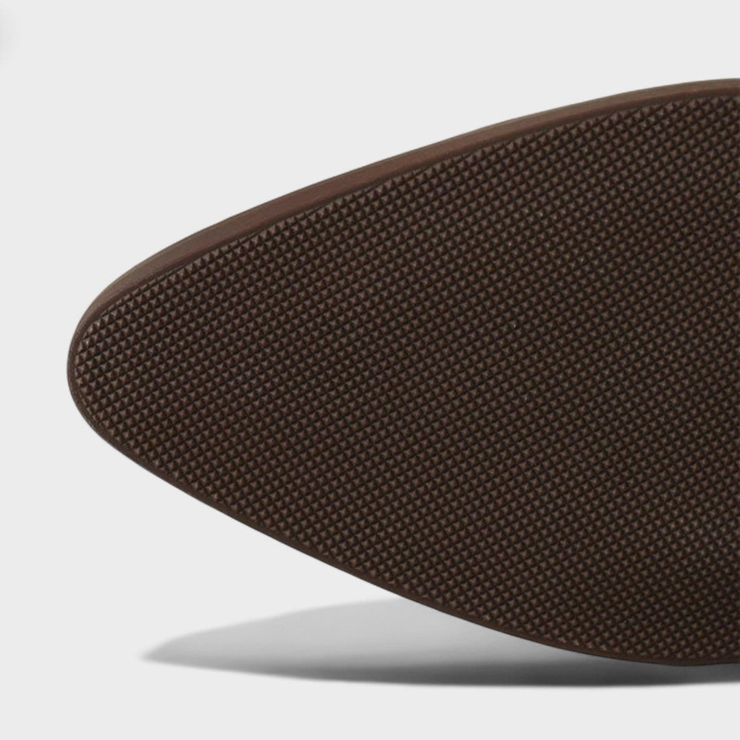 Luvia - Botins Clássicos com Salto Baixo