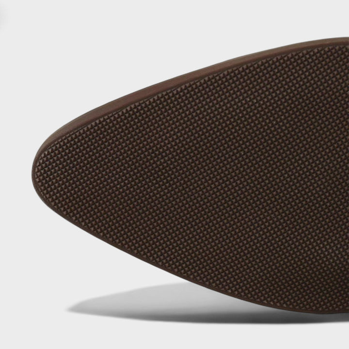 Luvia - Botins Clássicos com Salto Baixo