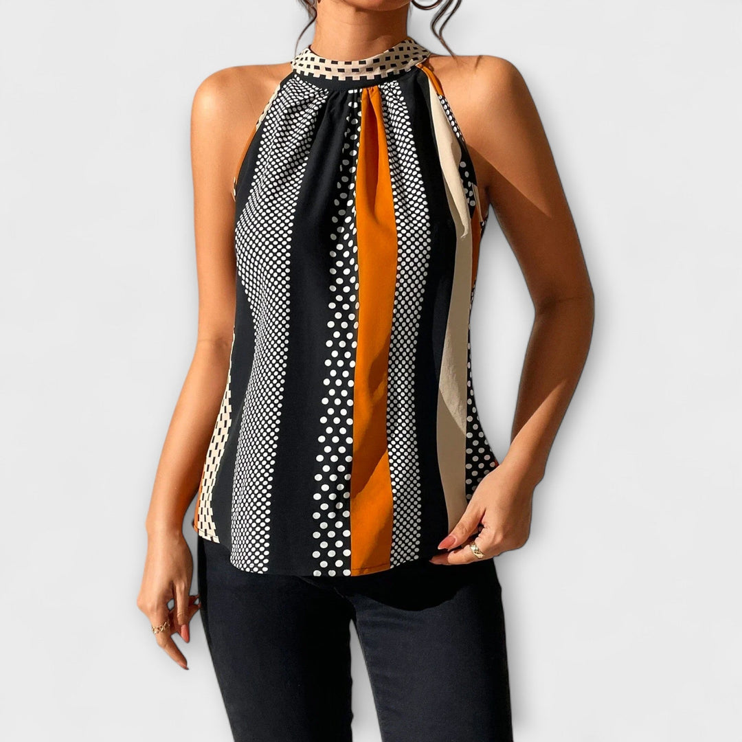 Jade - Top feminina única