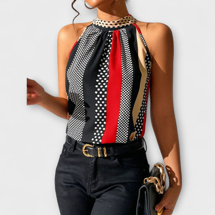 Jade - Top feminina única