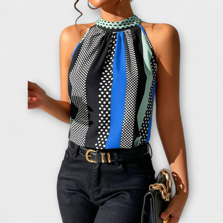 Jade - Top feminina única