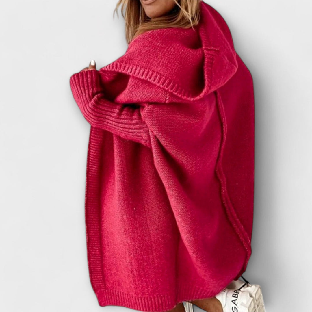 Maxine - Cardigan Confortável