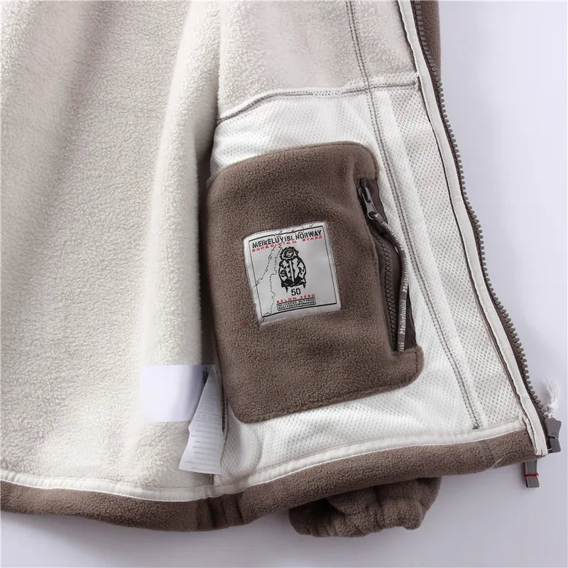 Norway™ – Casaco de Inverno Premium