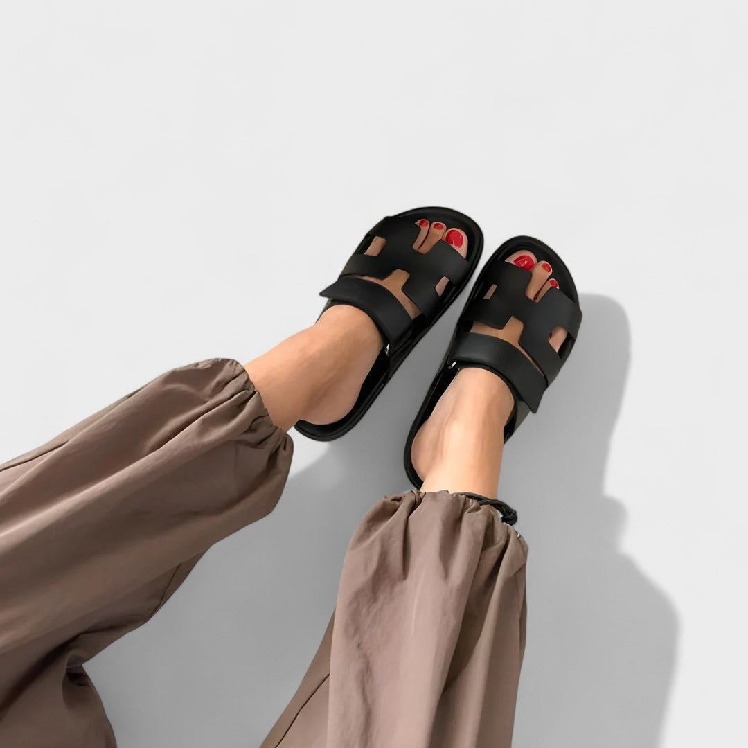 Sofia - Sandálias Elegantes