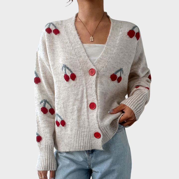 Cátia - Casaco de Malha