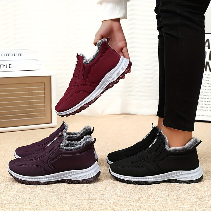 Nordika | Bota Térmica de Conforto Ortopédico