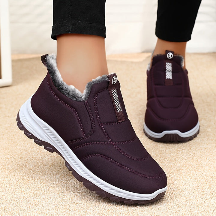 Nordika | Bota Térmica de Conforto Ortopédico