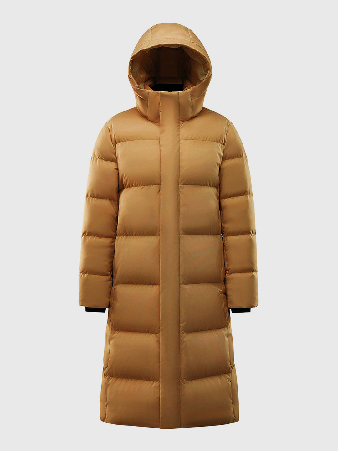 Parka Longa Feminina
