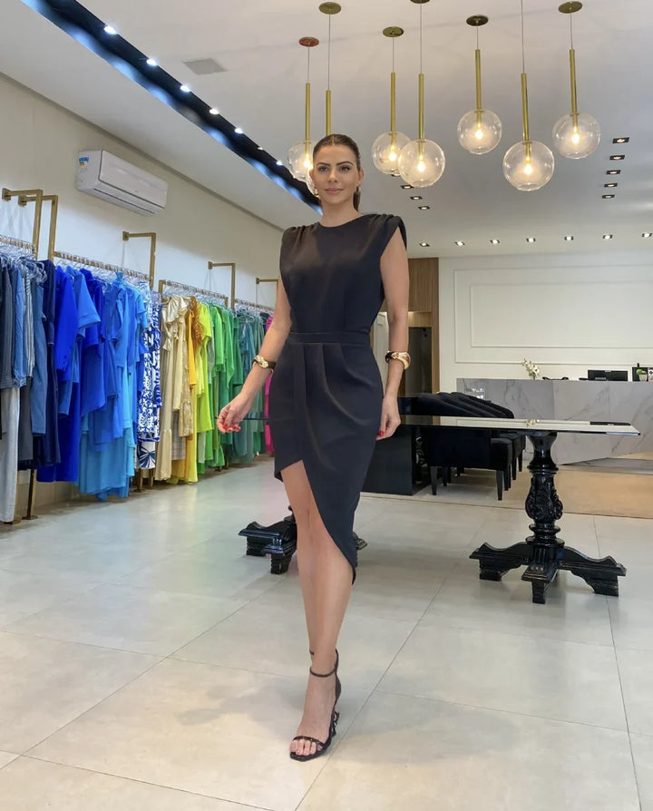 Lysandre | Vestido casual de Mulher