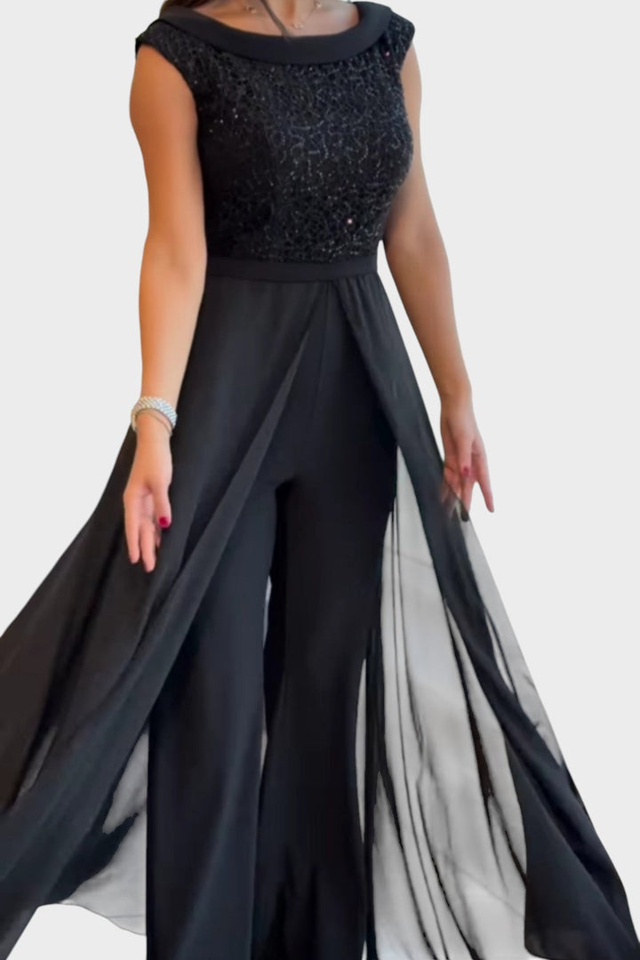 Mónica – Macacão Elegante