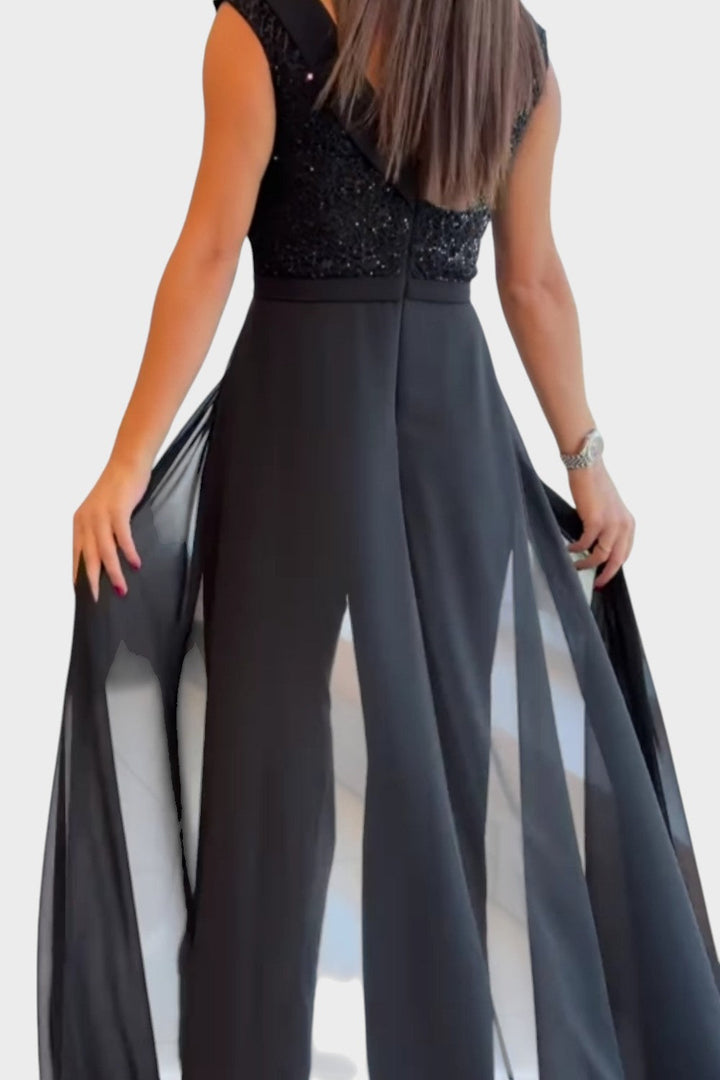 Mónica – Macacão Elegante