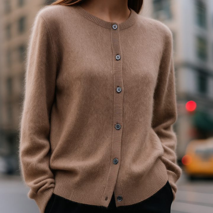 Nivola - Sweater de Cashmere de Minki