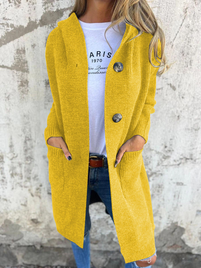 Ayrin | Cardigan Longo