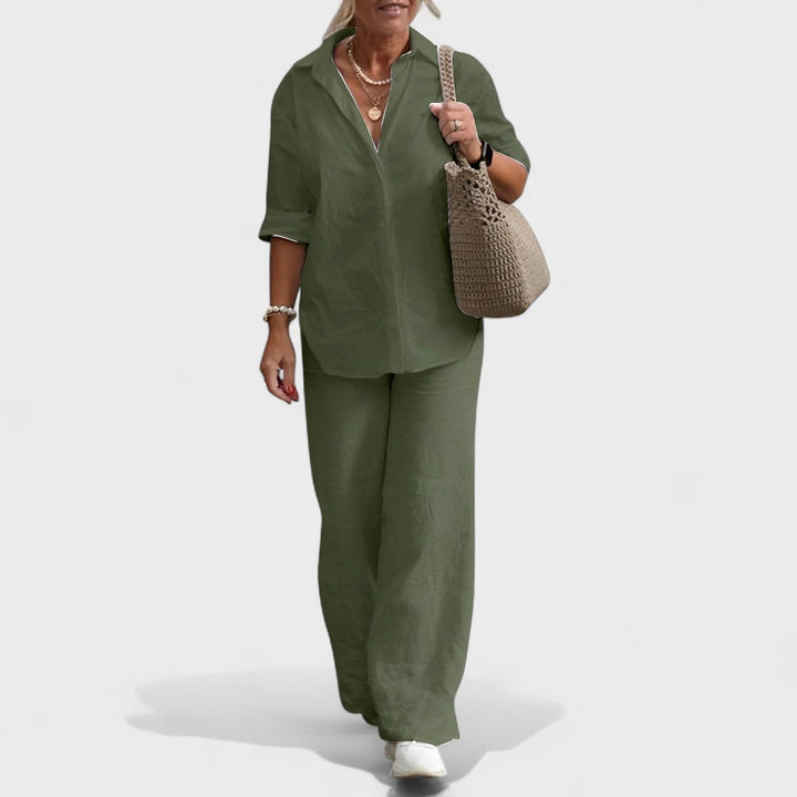 Bela - Conjunto de Verão