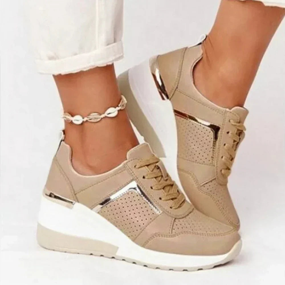 Confort - Tênis ortopédicos de alta moda