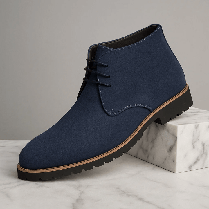 Bota masculina Orion elegância urbana