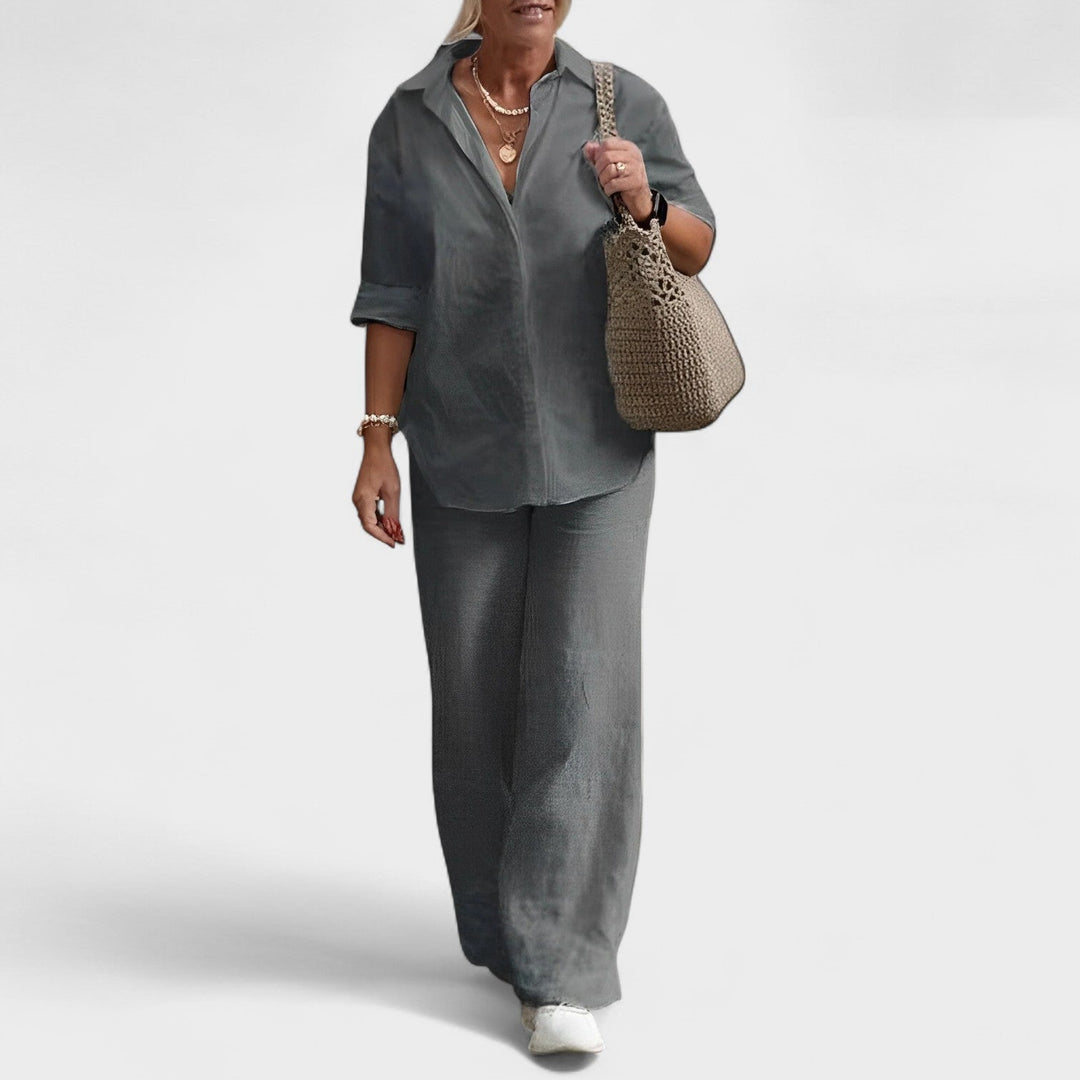 Bela - Conjunto de Verão