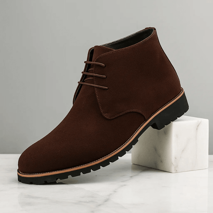 Bota masculina Orion elegância urbana
