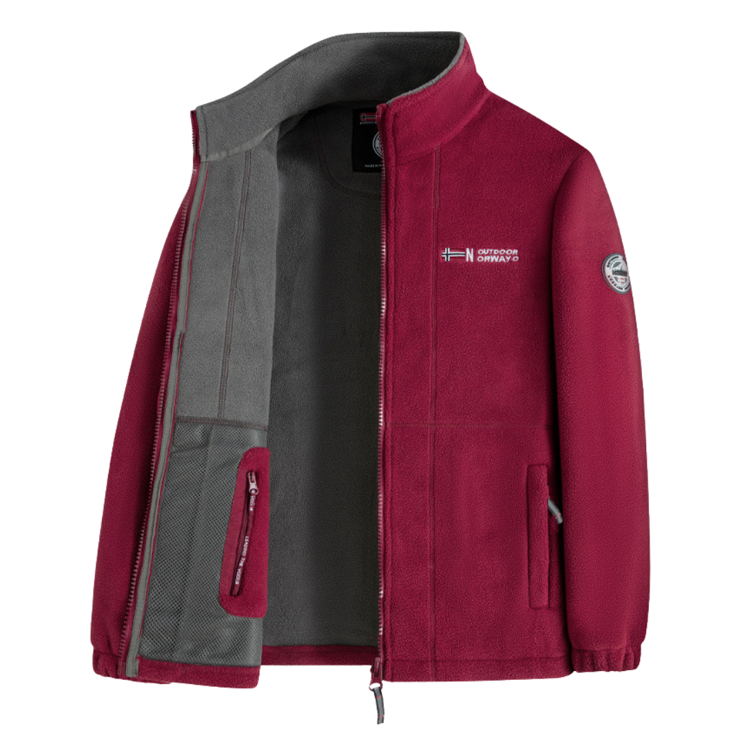 Norway™ – Casaco de Inverno Premium