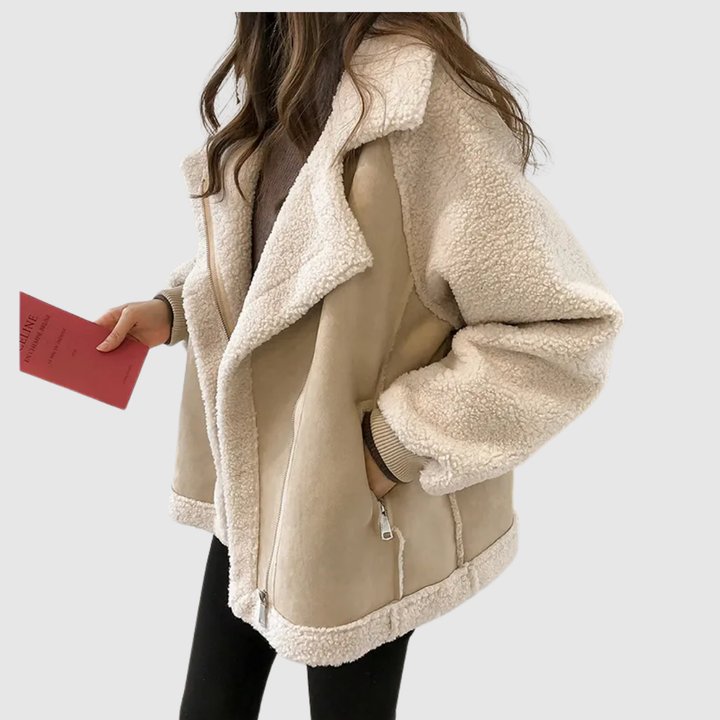 Diana - Casaco de Veludo Premium