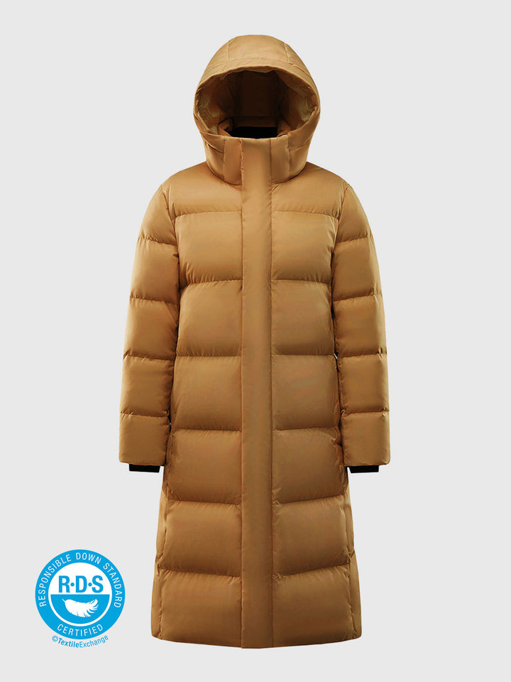 Parka Longa Feminina