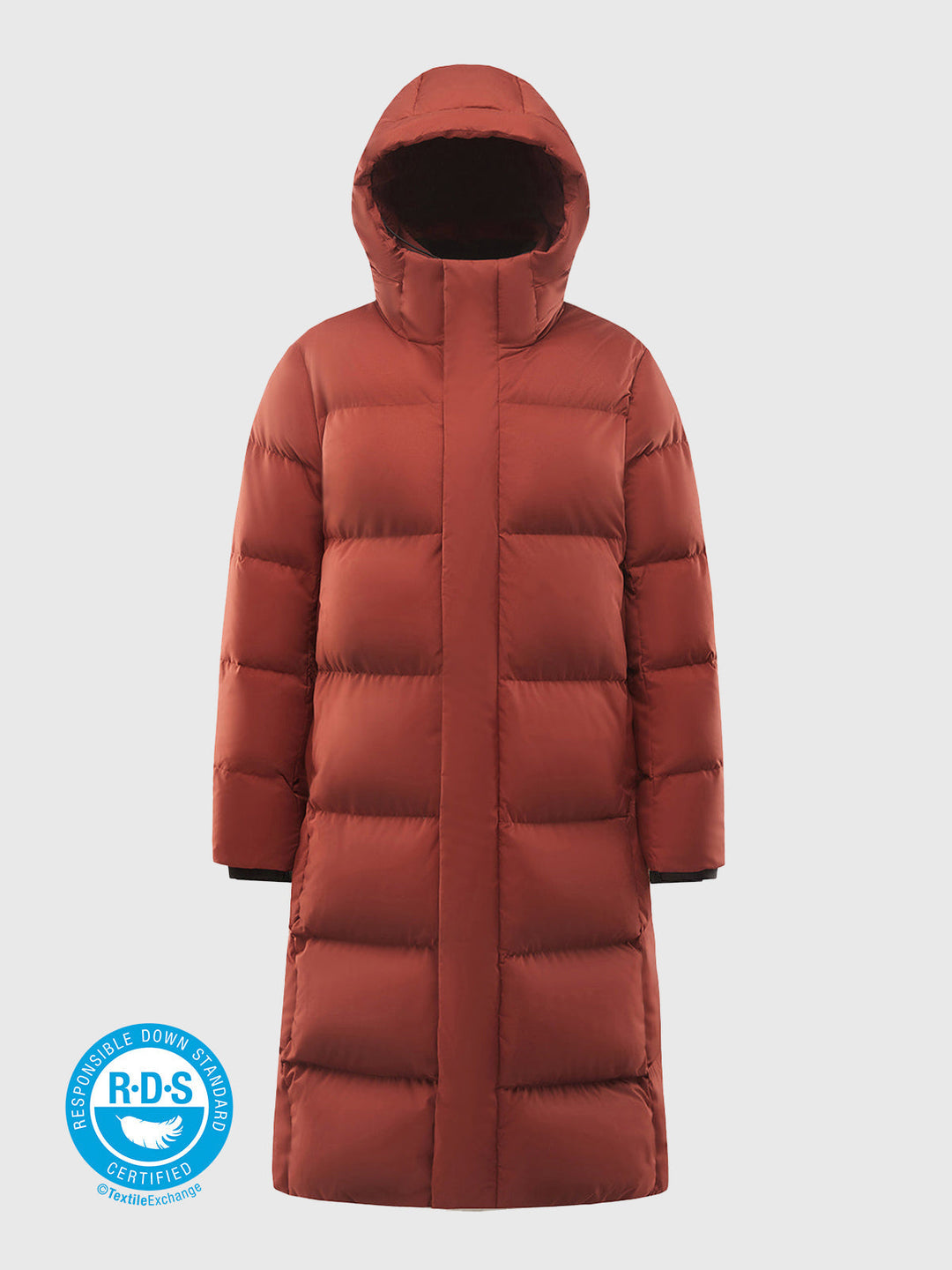 Parka Longa Feminina