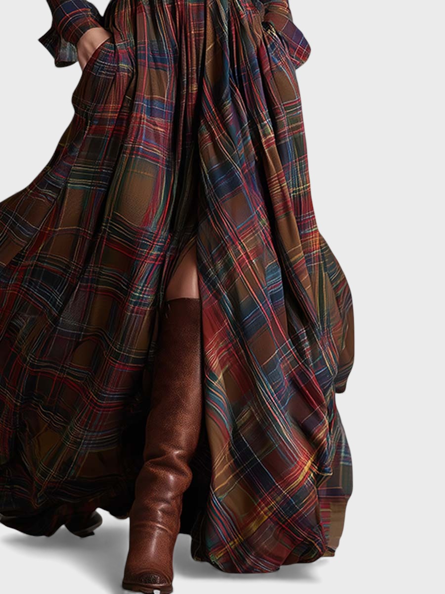 Graça | Vestido Camisa com Cinto