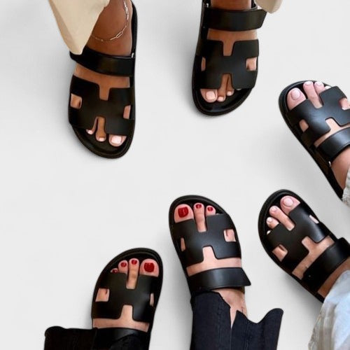 Sofia - Sandálias Elegantes