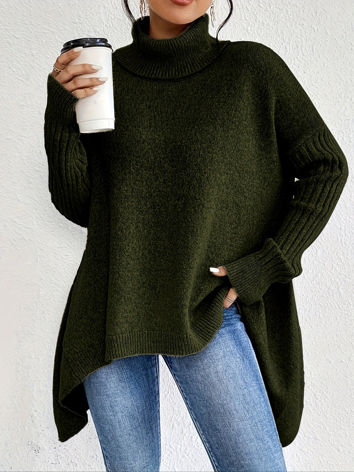 Laila™ | Camisa polo oversized
