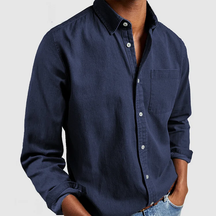 José - Camisa casual premium