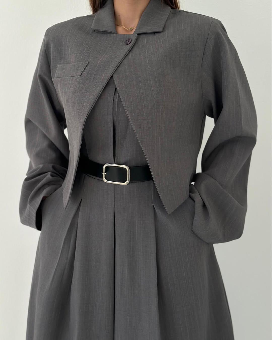 Conjunto Aurora Poder Sofisticado