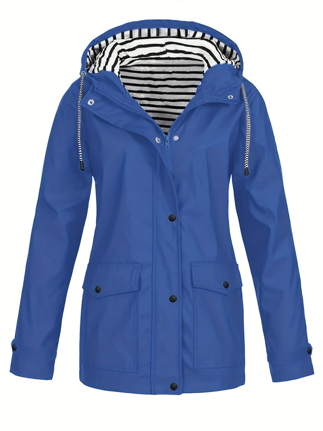 Casaco impermeável Lara – Proteção e estilo em qualquer clima