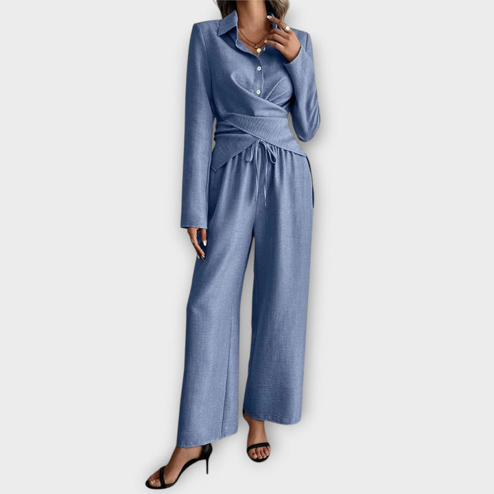 Conjunto Elegante Duo