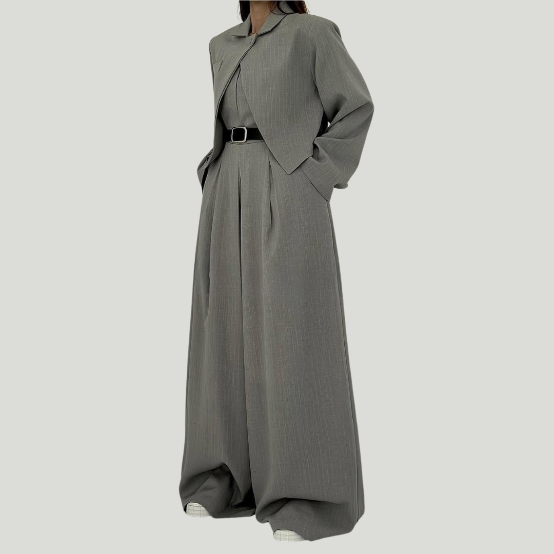 Conjunto Aurora Poder Sofisticado