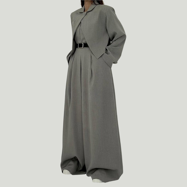 Conjunto Aurora Poder Sofisticado