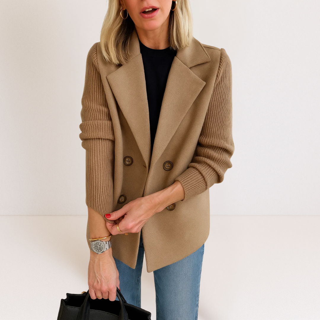 Clarice™ | Blazer Premium Elegante